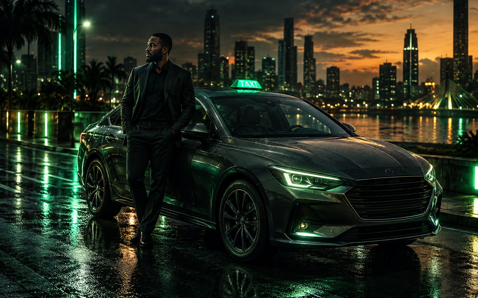 Driver financing