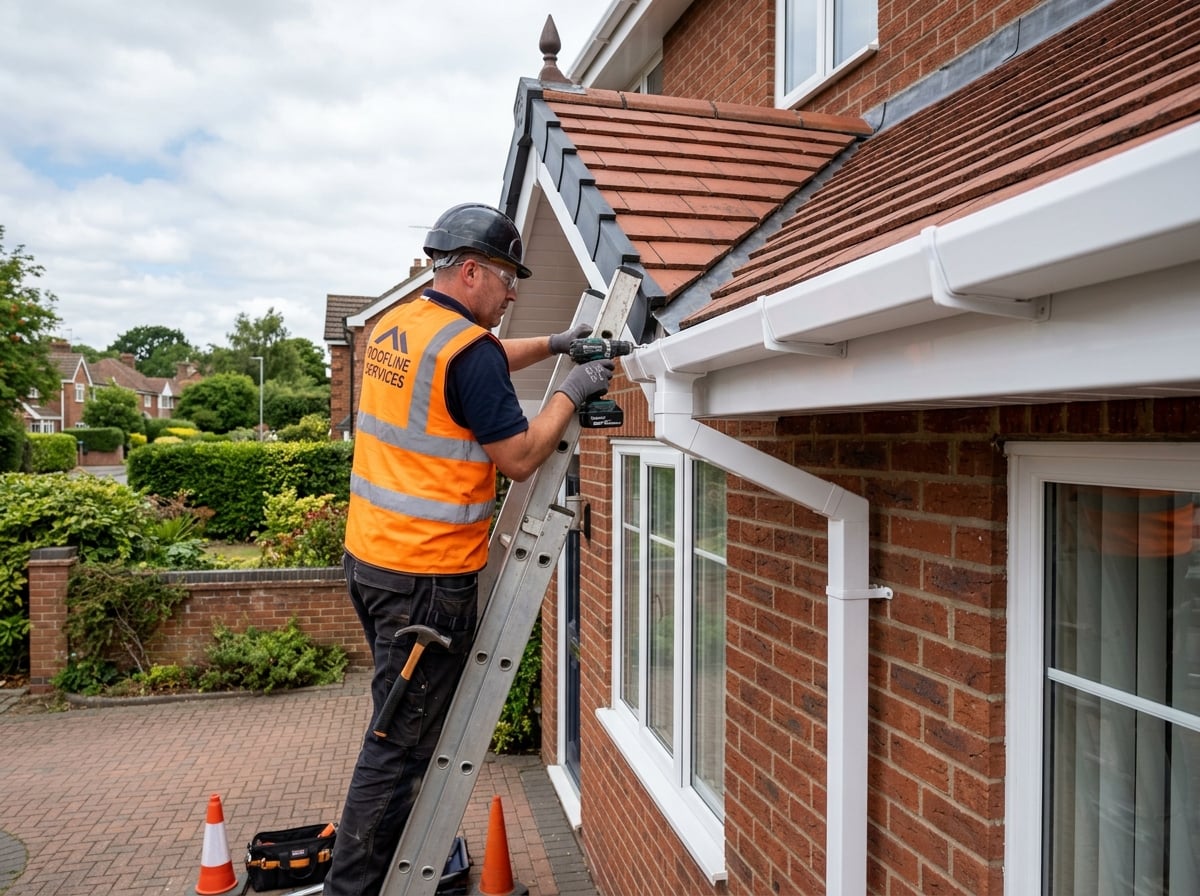 Guttering & Fascias