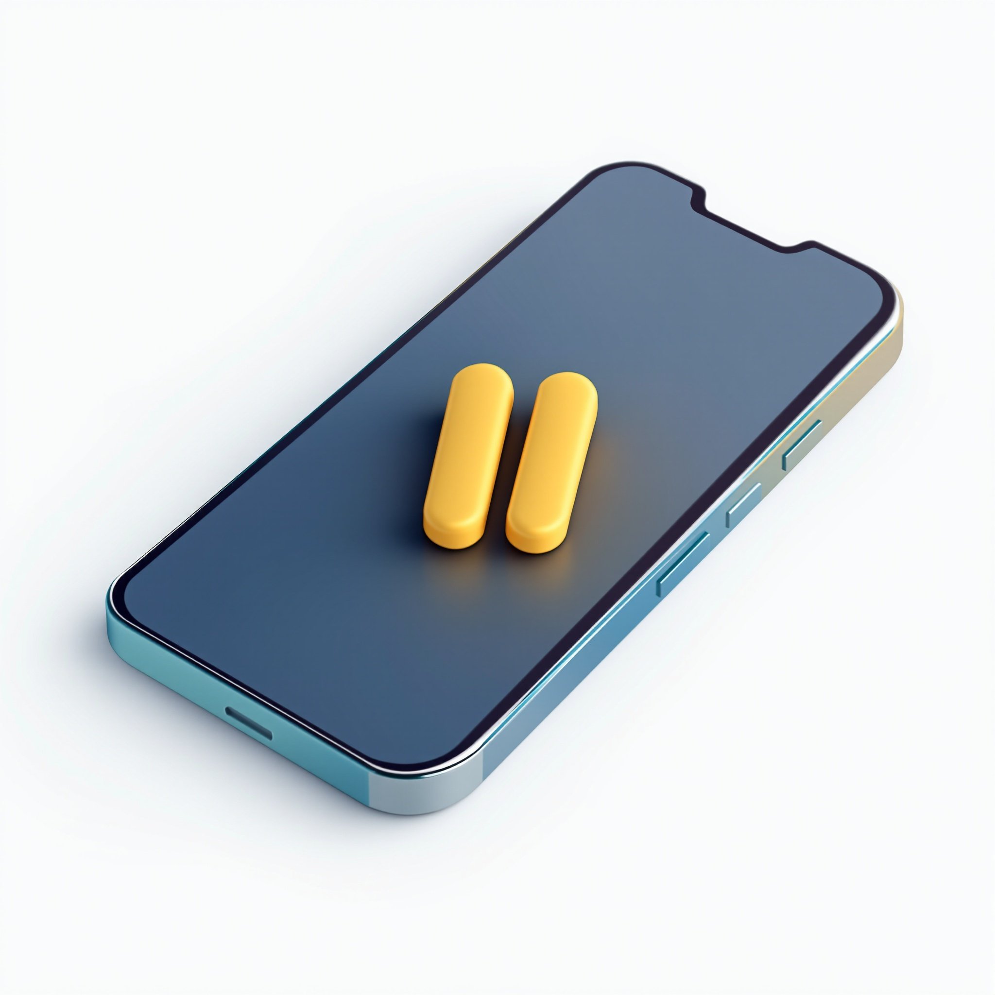 Digital Detox täglich 1 Stunde Icon