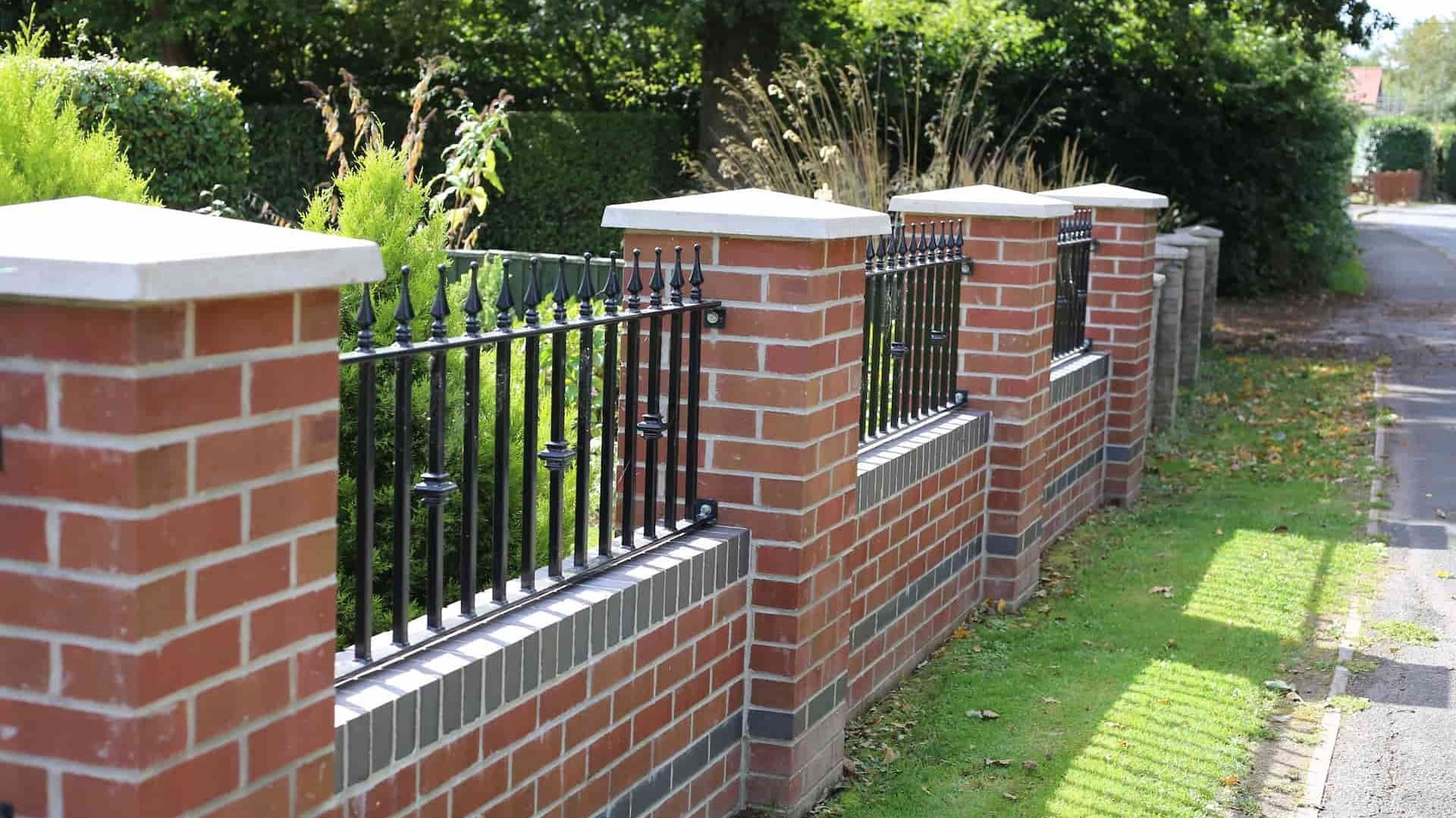Walls & Brickwork project 4 by M&H Home Improvements