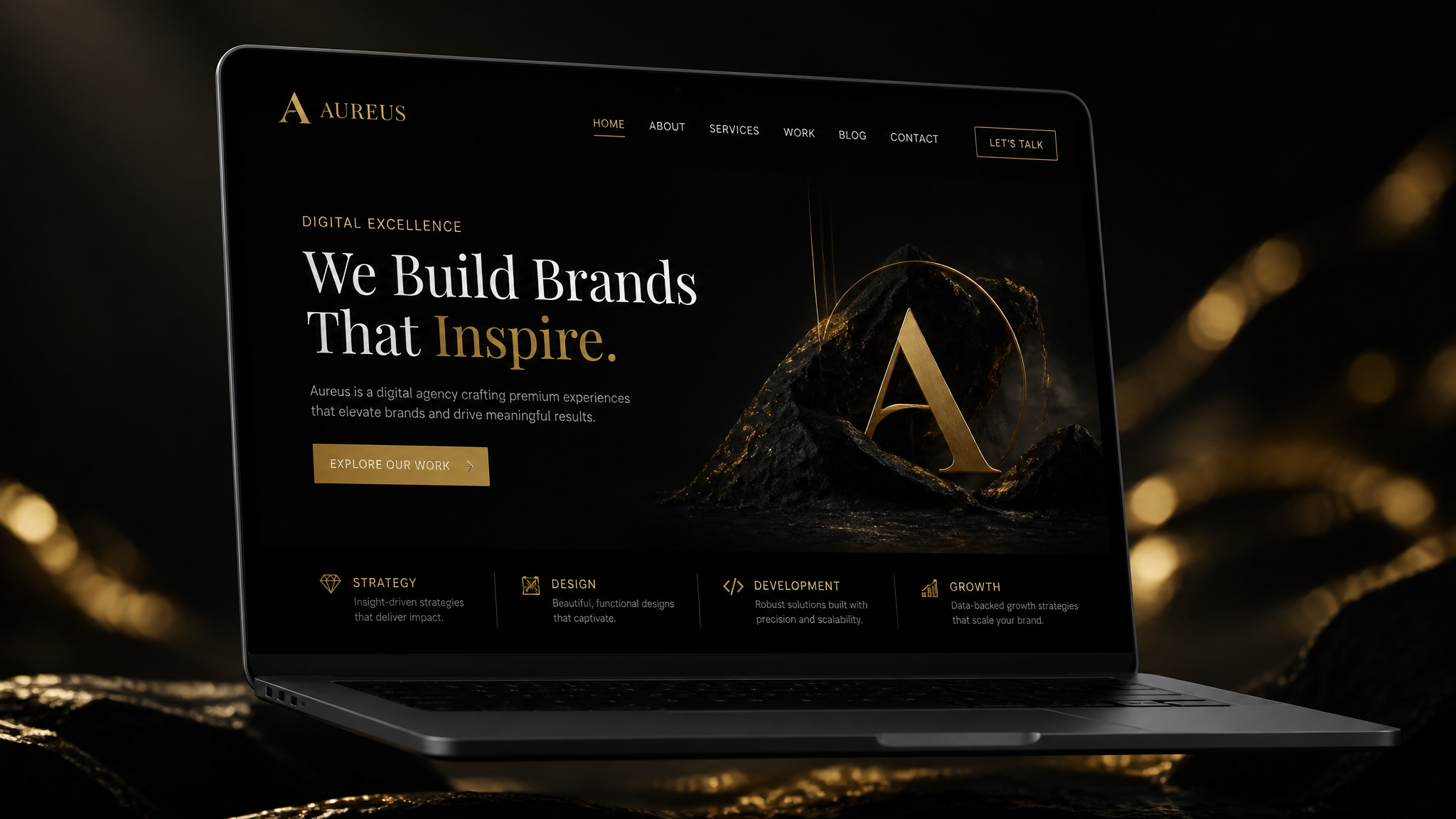 Landing Pages