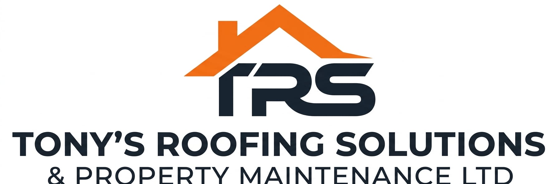 Tony's Roofing Solutions Logo