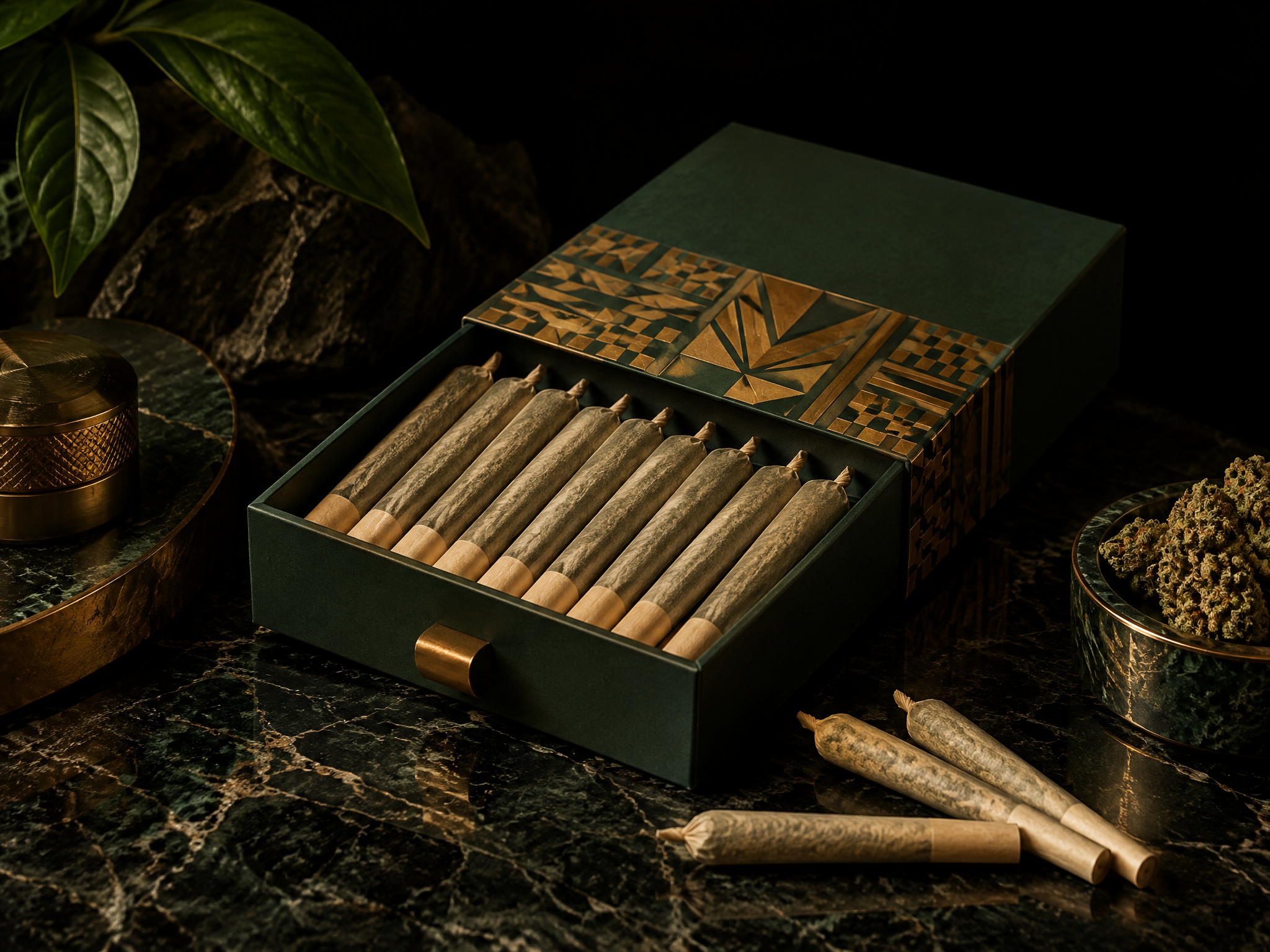 Pre-Rolls