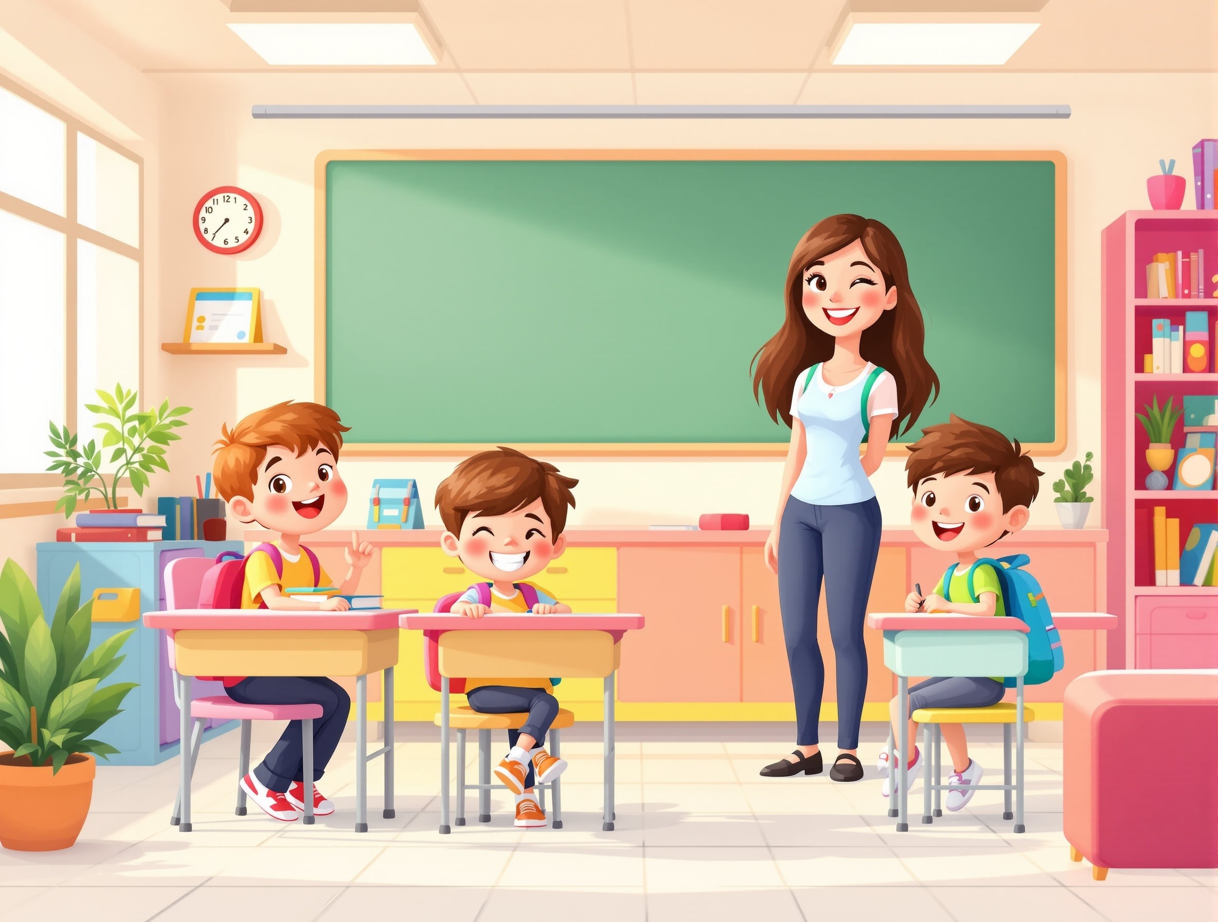 School Admission Coaching (Offline)