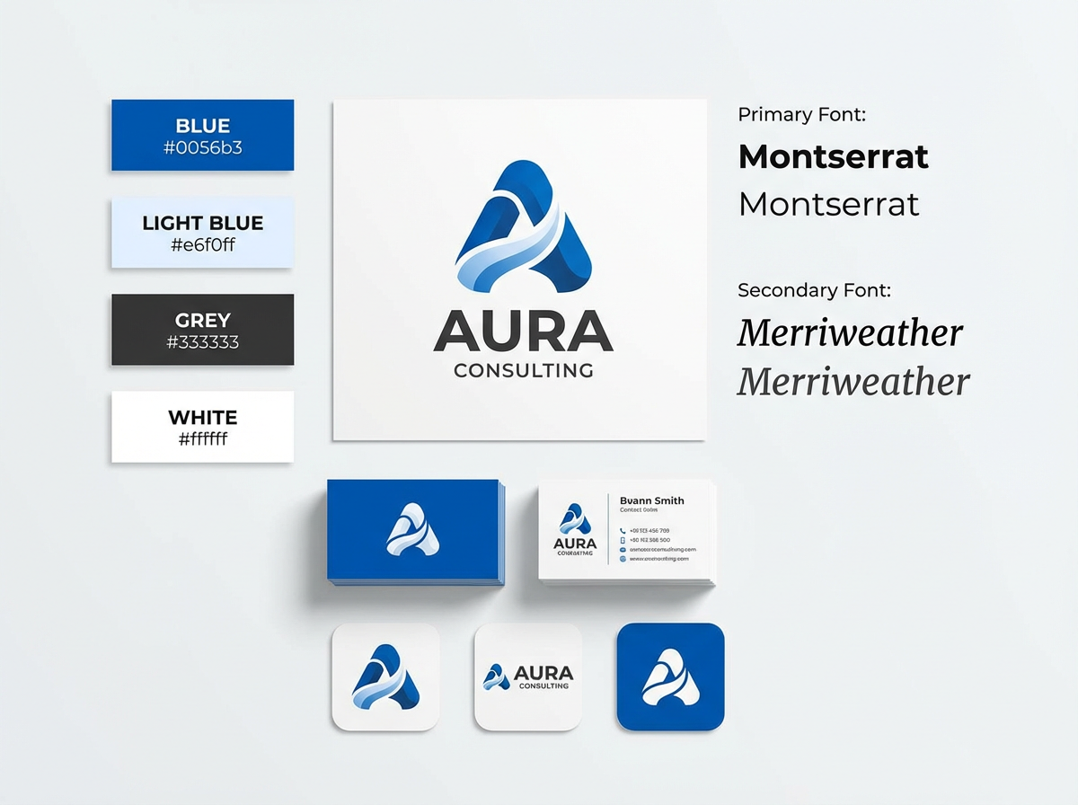 Brand Identity Package