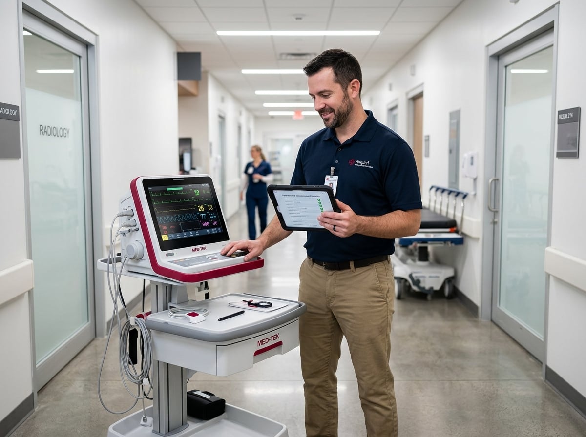 Preventative Maintenance Services expertise at CBS Technologies