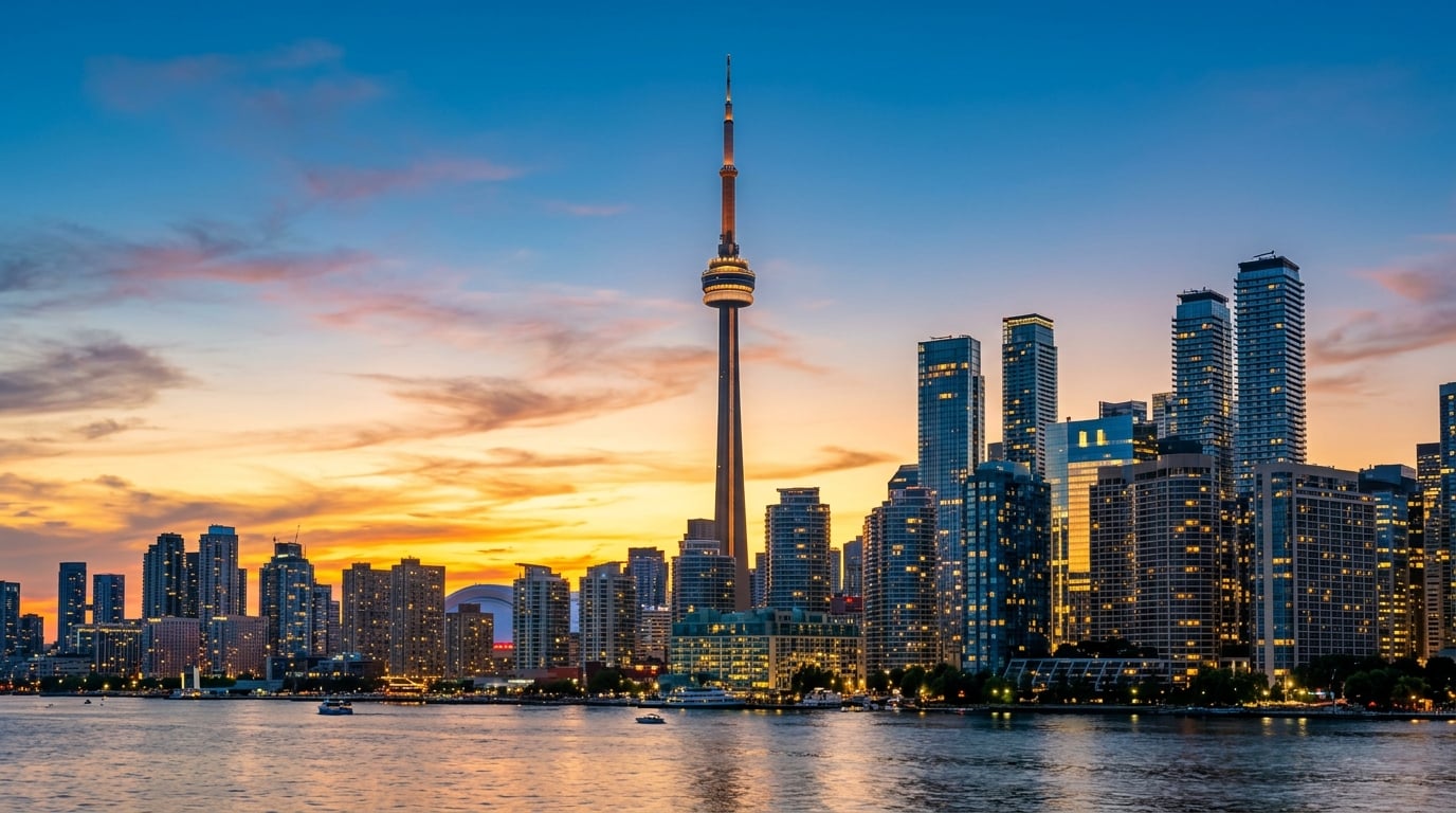 Toronto skyline