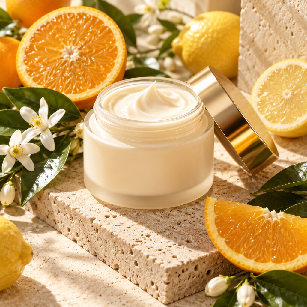 Citrus Burst Lotion