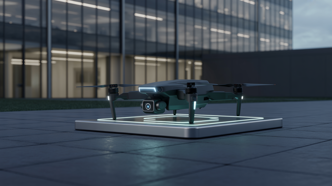 Autonomous Drone Deployment: A Complete Implementation Guide