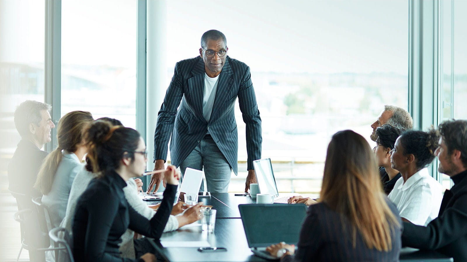 Leadership and governance