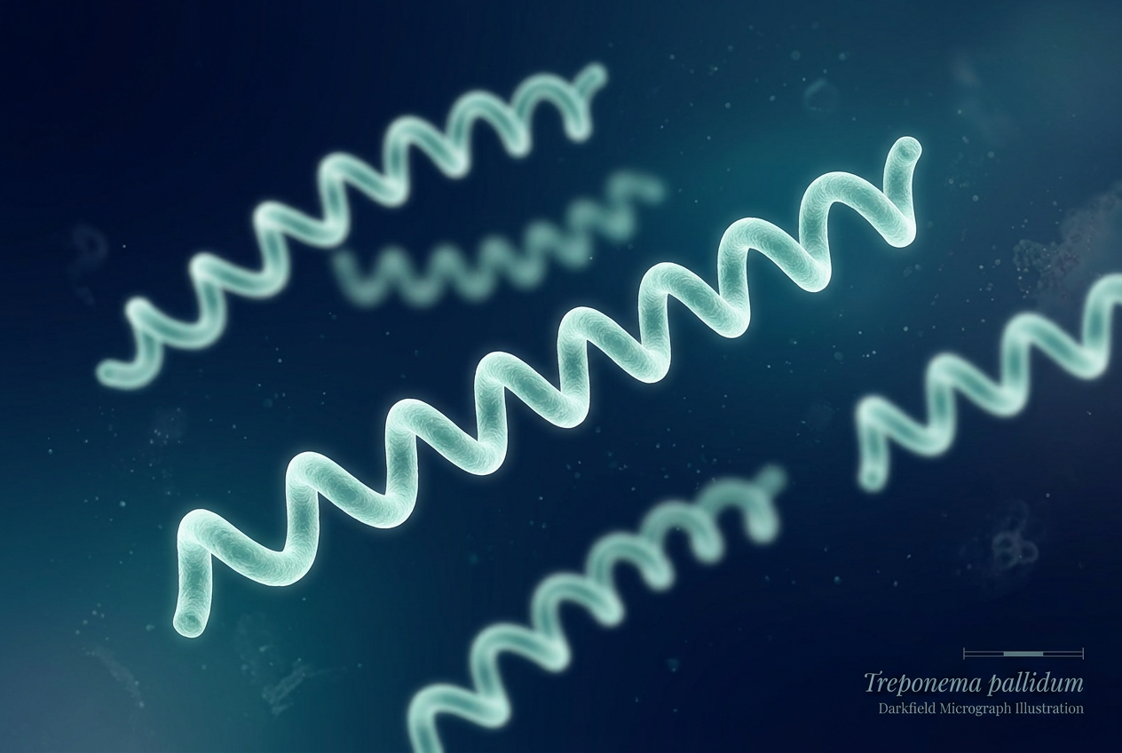 Treponema Pallidum Antibodies: What the Syphilis Test Means