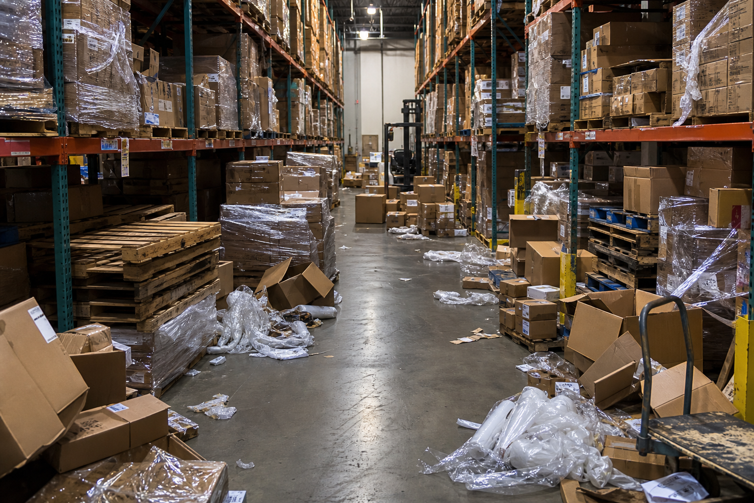 Inventory Out of Control? Signs Your Parts Were Never Really Planned