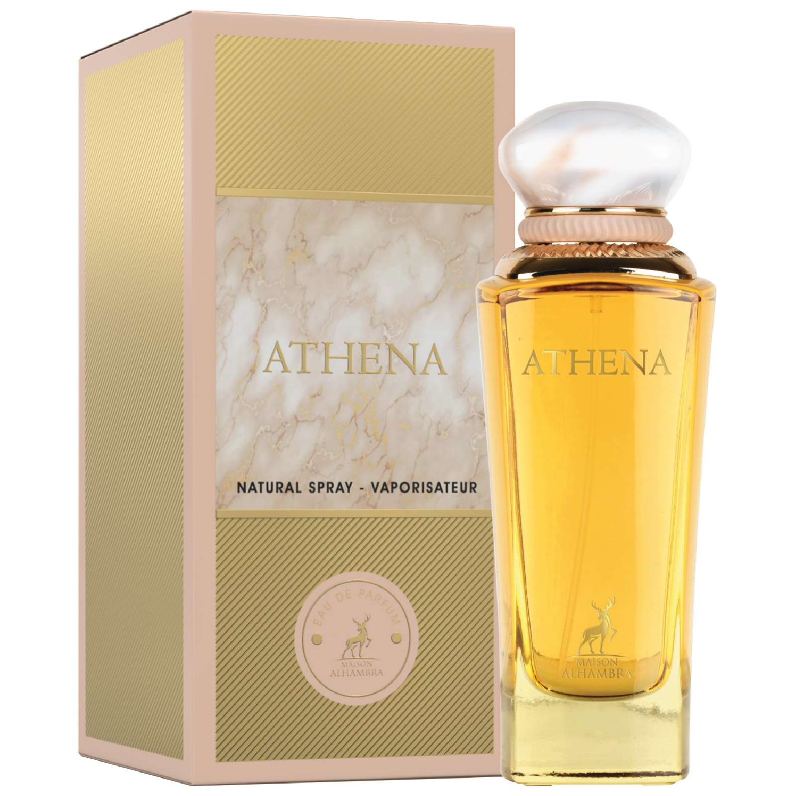 Athena by Maison Alhambra