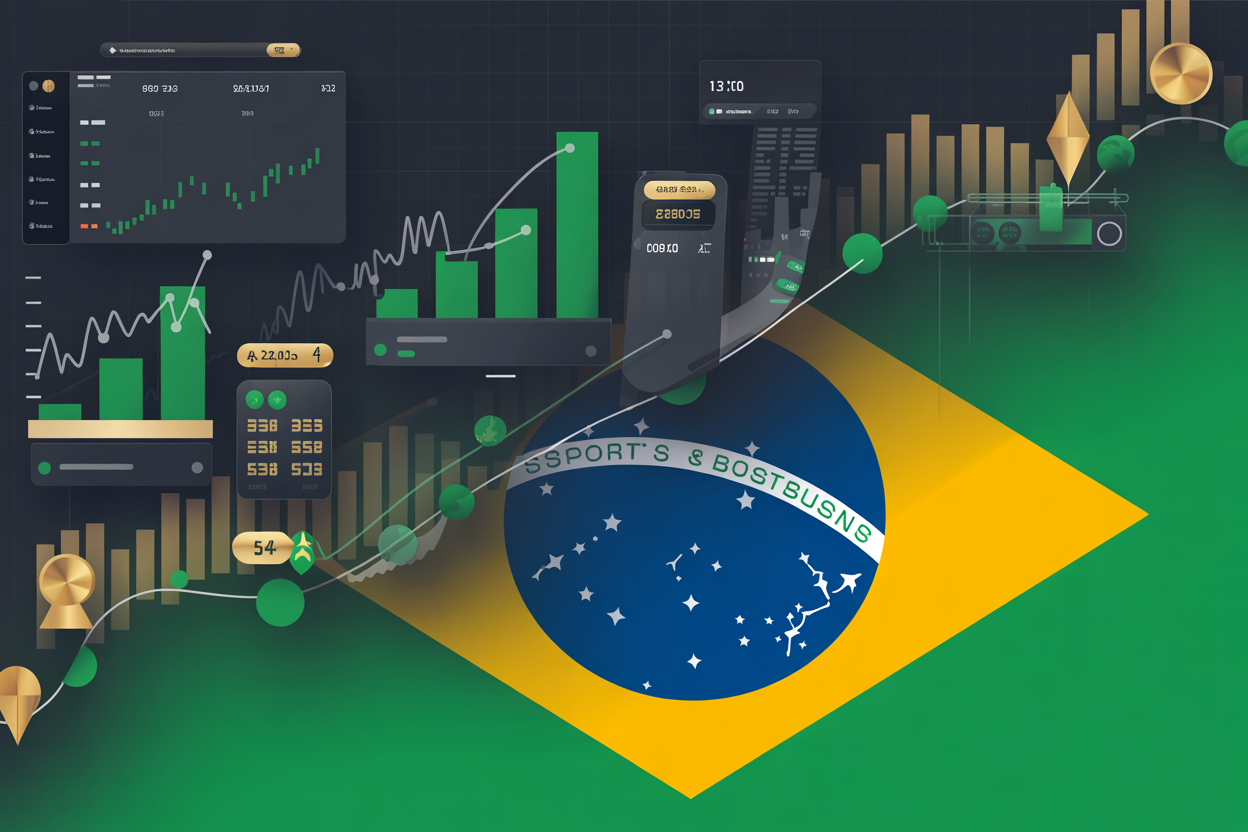 O Mercado de Apostas Esportivas no Brasil: Análise Completa