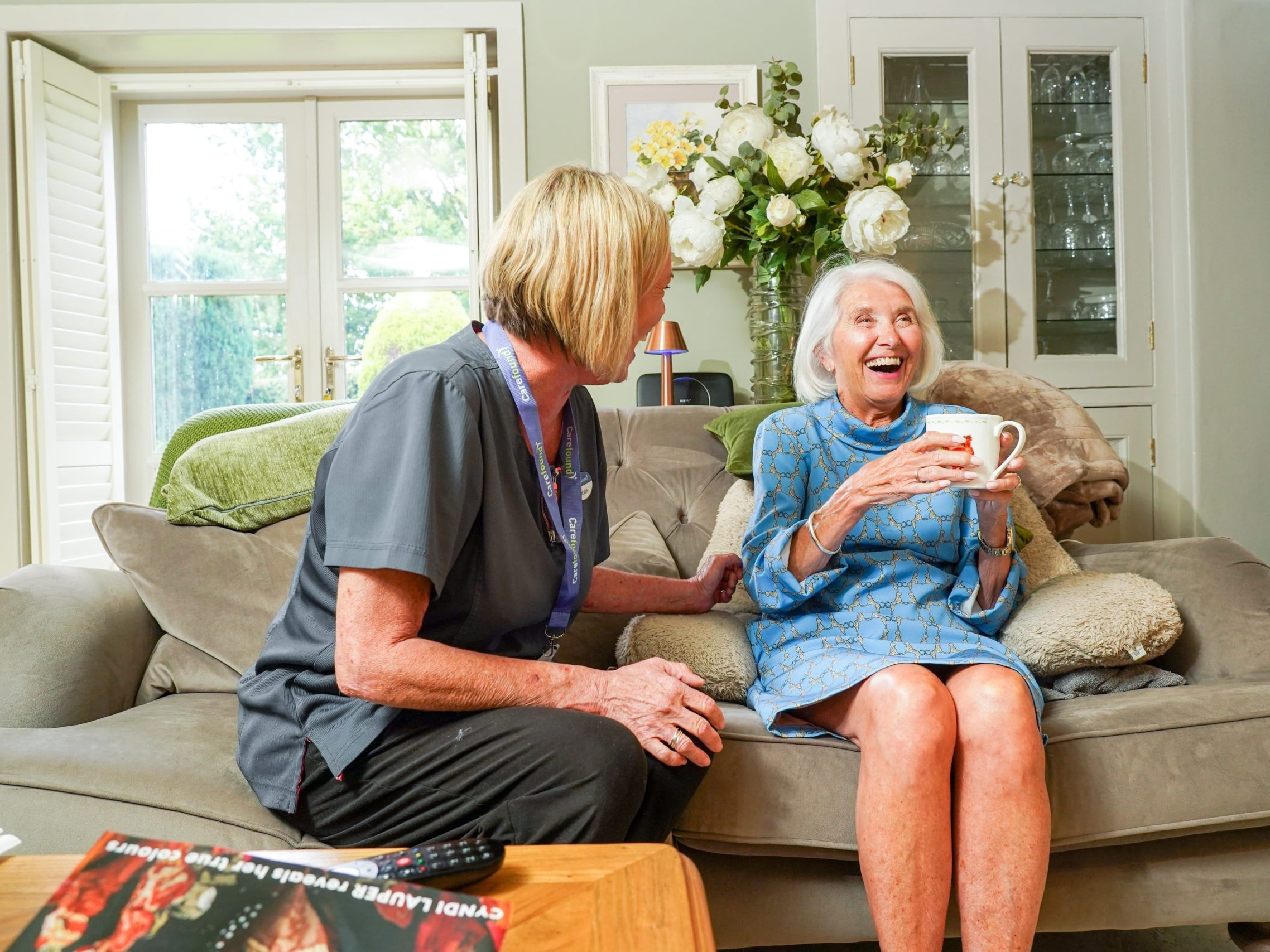 Domiciliary Care