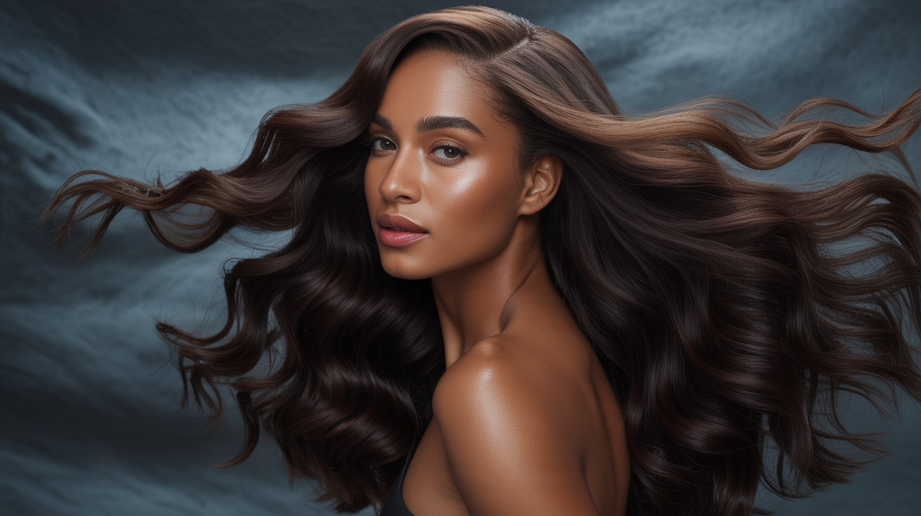 Nirvana hair extensions lifestyle