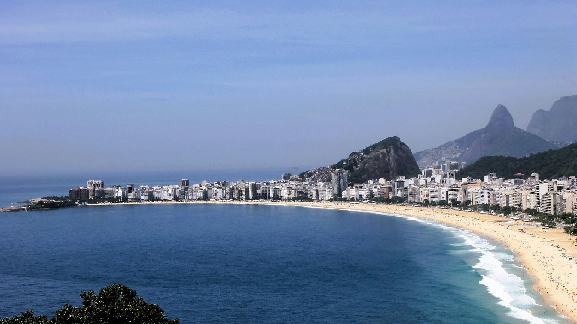 Copacabana, Ipanema e mirantes: praia, paisagem e paradas estratégicas