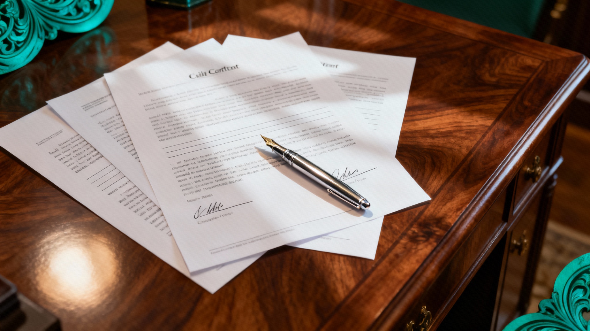 Contratos: principais cláusulas para reduzir riscos