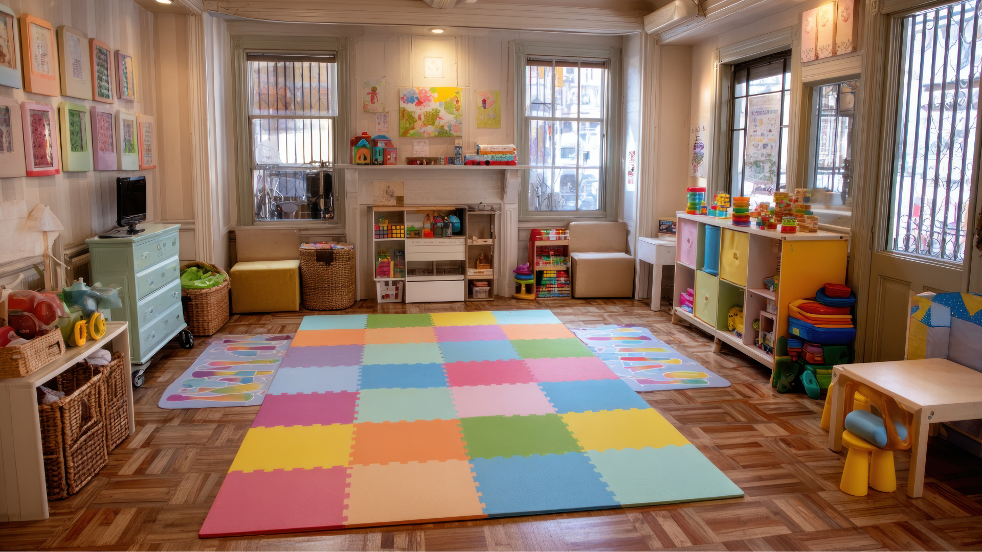 Estimulación Temprana