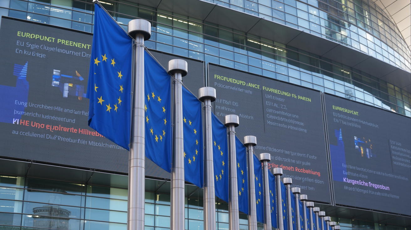 EU AI Act vollständig in Kraft: Deutsche Unternehmen müssen jetzt handeln
