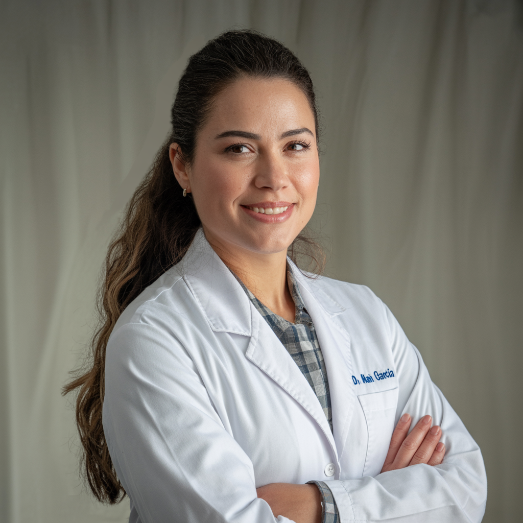 Dr. Maria Garcia