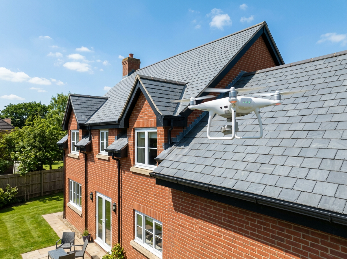 Roof Inspections & Surveys - Image 1