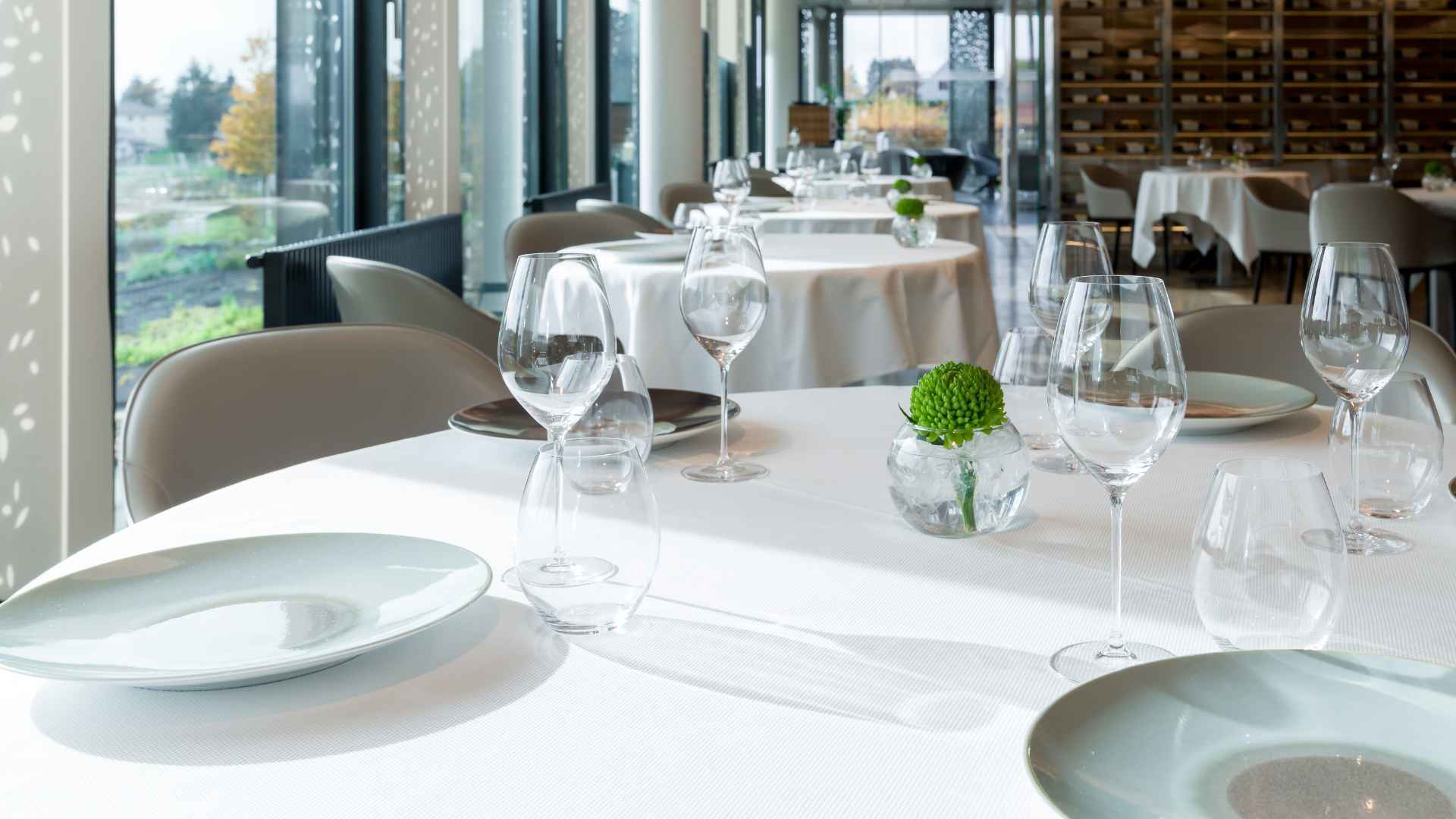 Endereços consagrados para almoço de negócios e jantar elegante