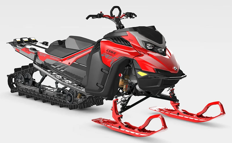 Lynx Shredder RE 3900 850 E-TEC