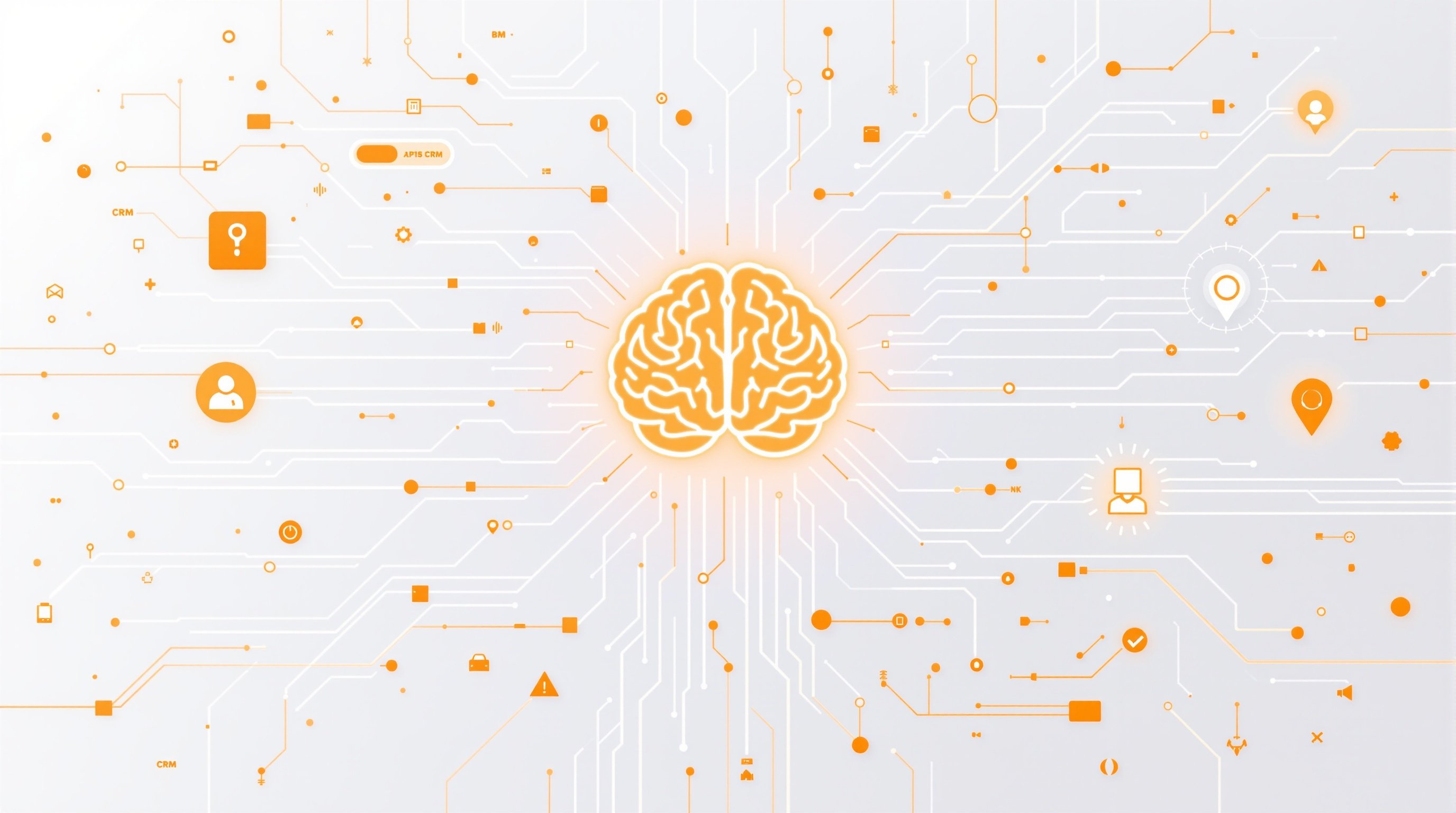 CRM con Inteligencia Artificial: El Futuro de las Ventas