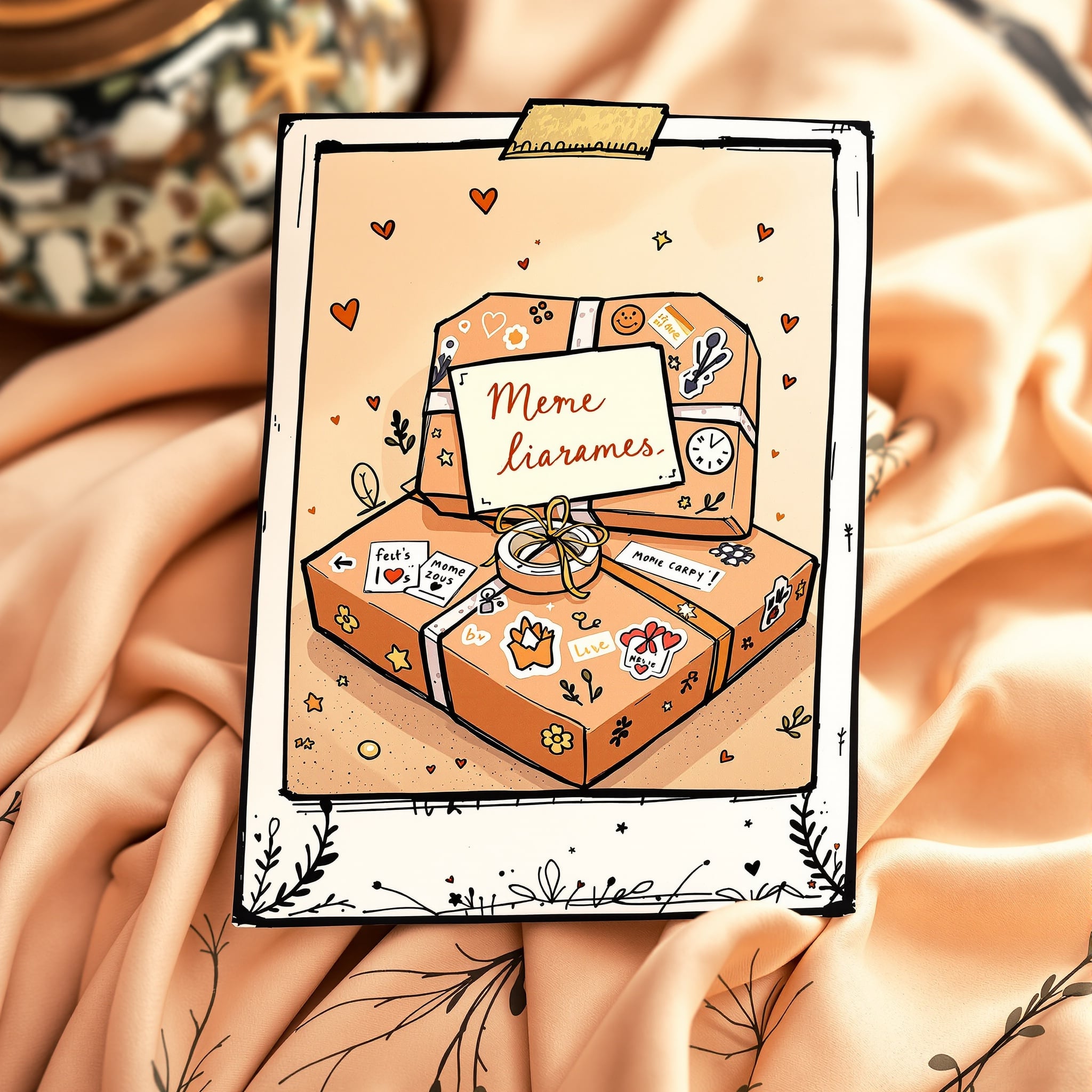 the packaging tho 🫧✨ too pretty to open