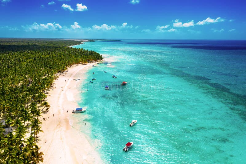 Dominican Republic Caribbean destination