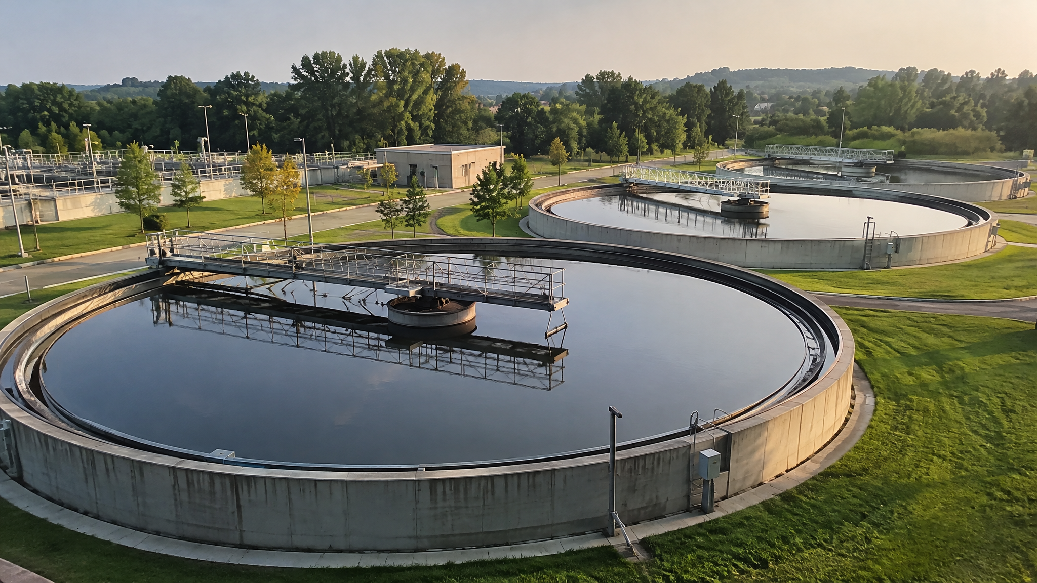 Packaged Sewage Treatment Plants