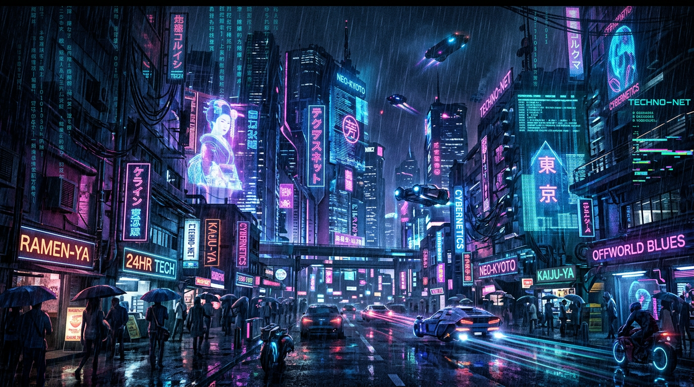 Sprawl Trilogy by William Gibson — cover art