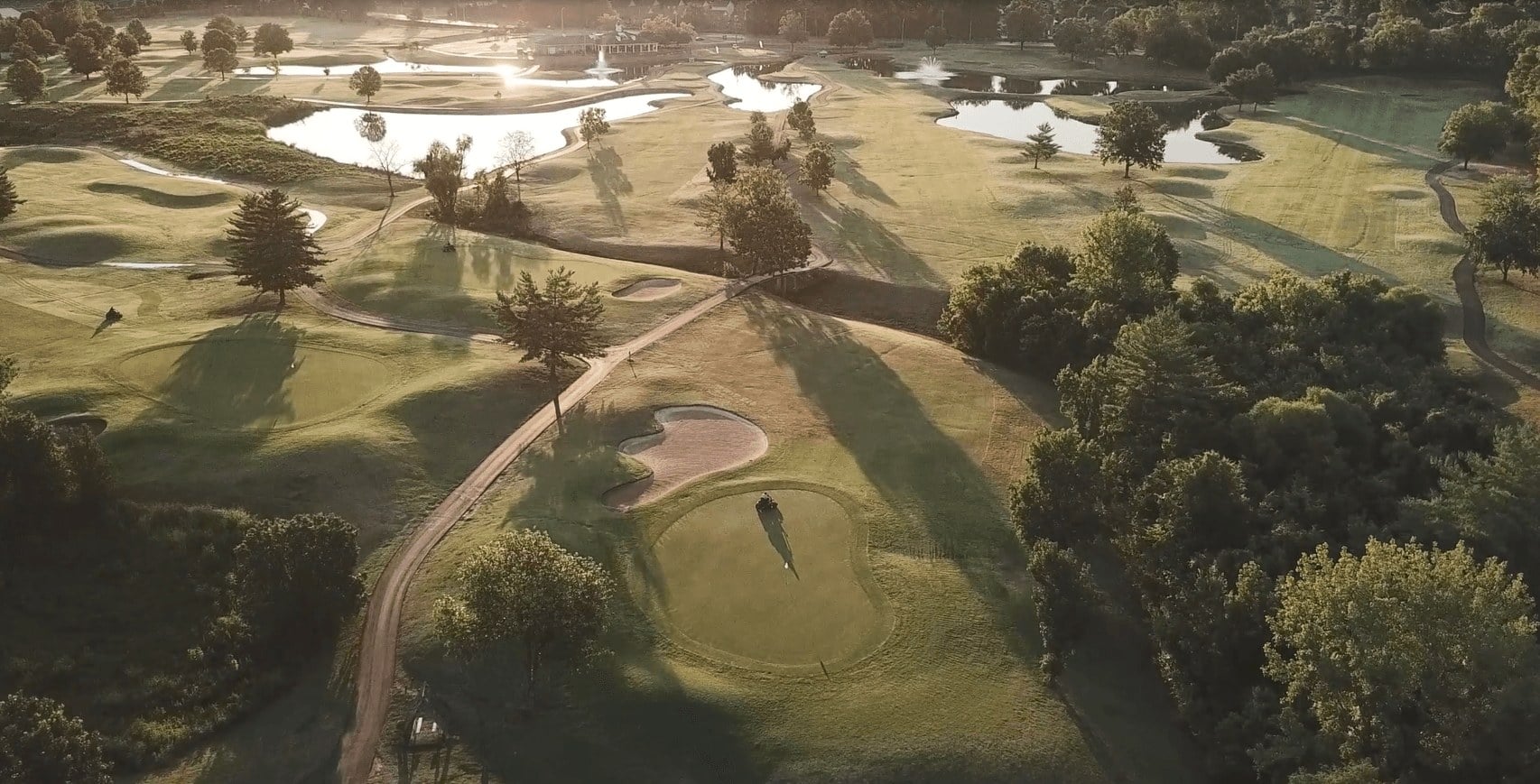Ted Rhodes Golf Course golf course in Nashville, Tennessee