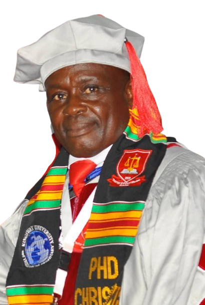 Mr. Michael Ampe, Country Director