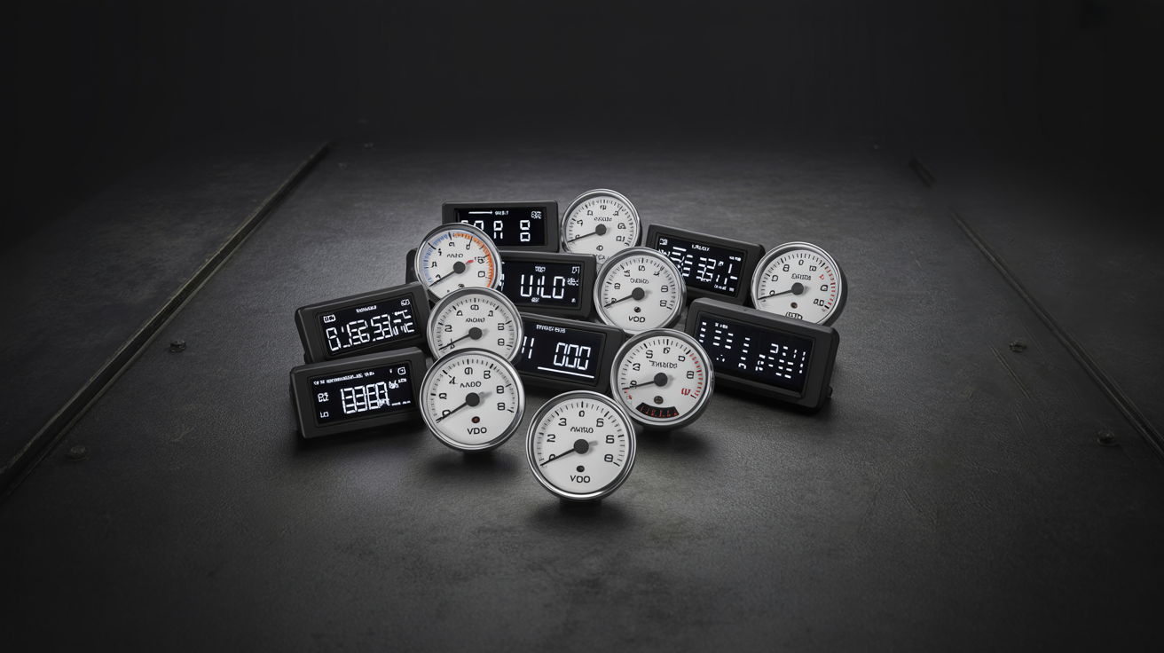 Gauges & Instruments