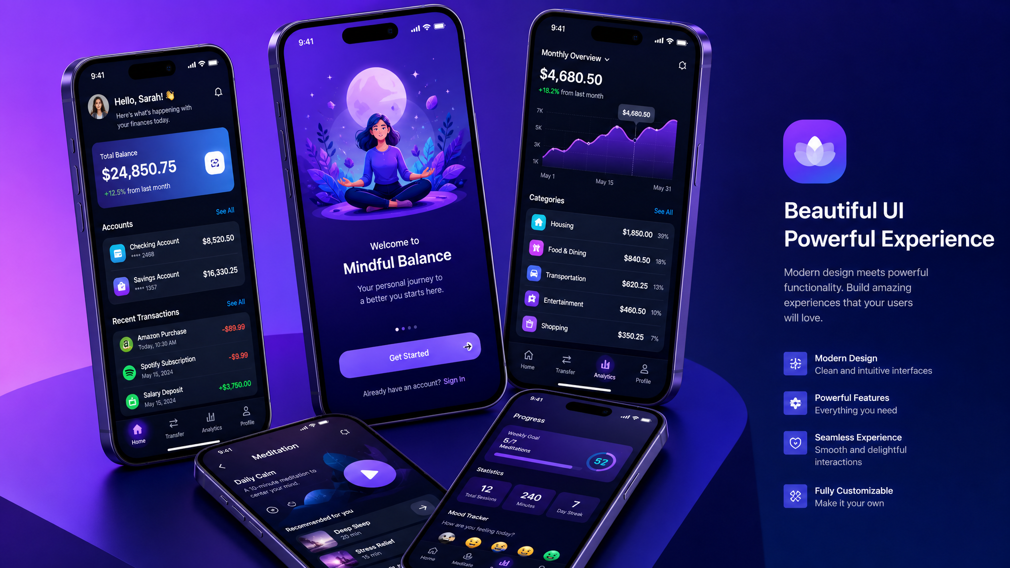 Mobile App Development