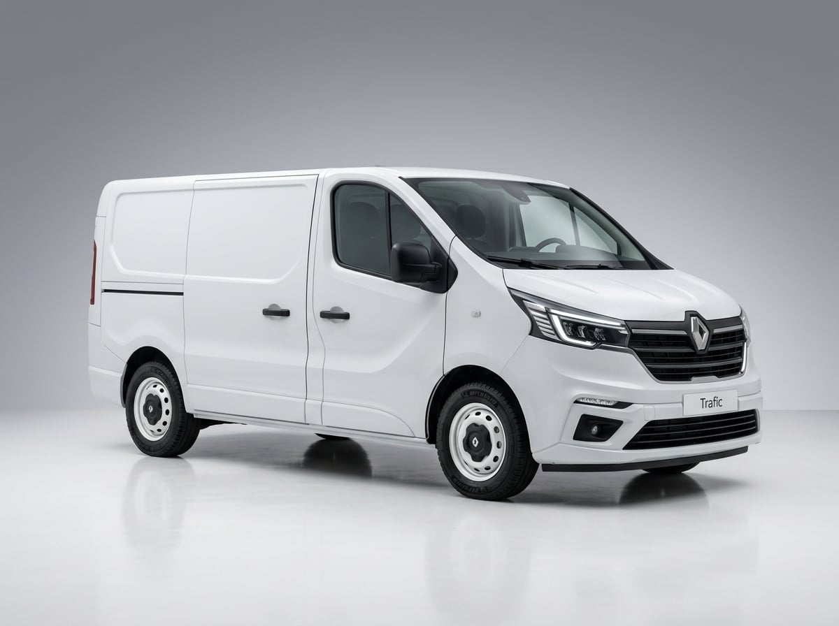 Renault Trafic L2H1 2.0 dCi