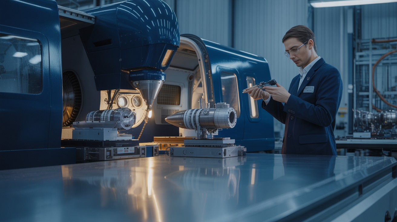 AS9100 + ITAR Dual Certification: Streamlining Compliance for Defense Aerospace Manufacturers