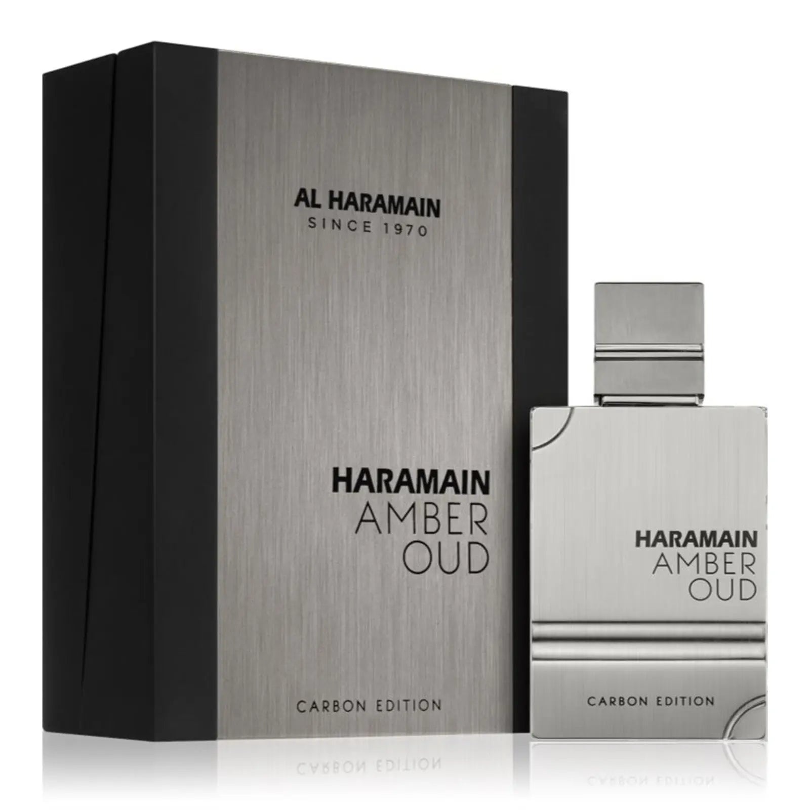 Amber Oud Carbon Edition by Al Haramain