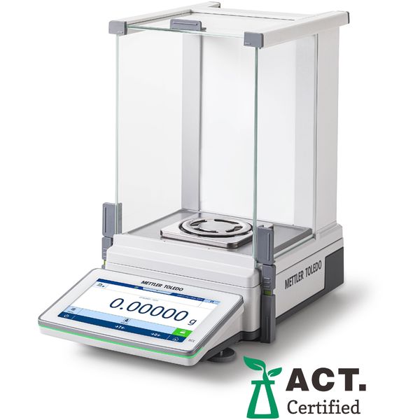 Mettler Toledo MS105DU Semi-Micro Balance