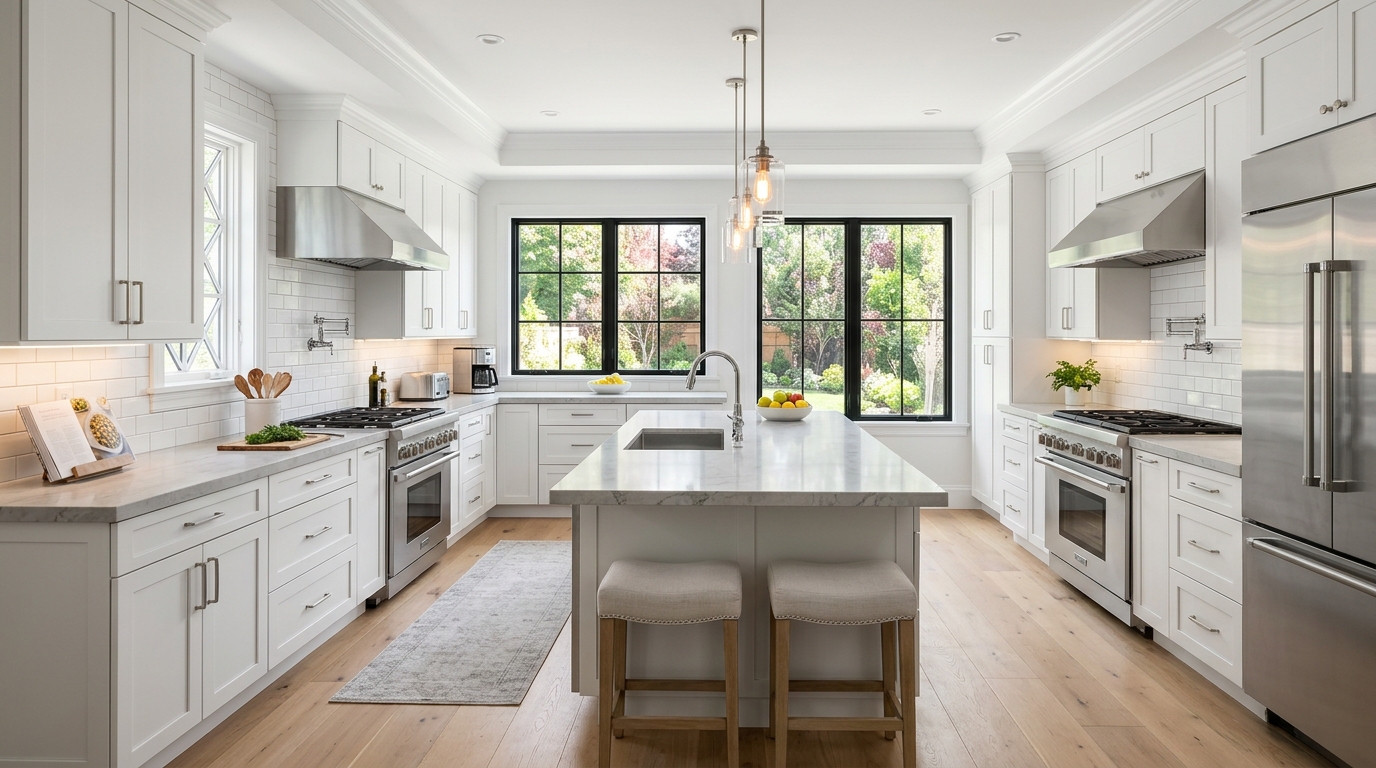 Kitchen Remodeling