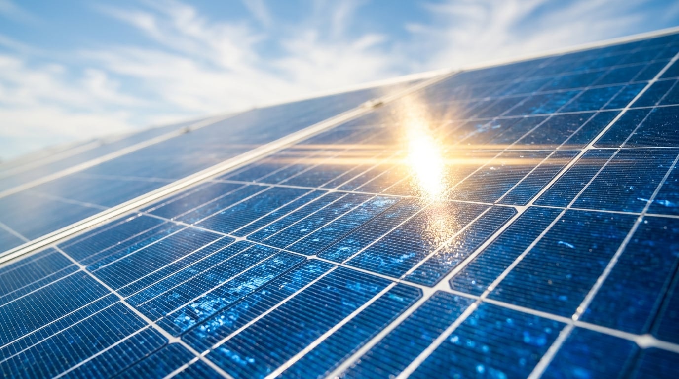 Usina solar Eletrosol em Rondônia