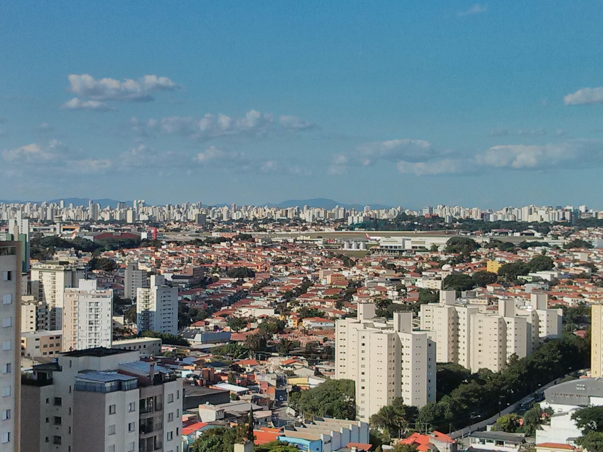 Transfer executivo no Aeroporto de Congonhas