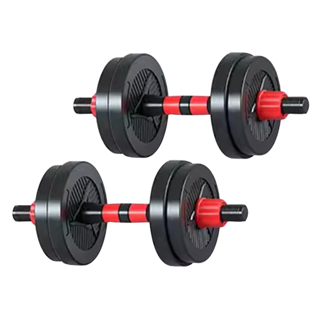 Set de Mancuernas Ajustables 20kg