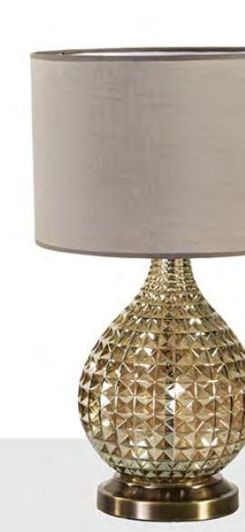 Modern Metal Lamba