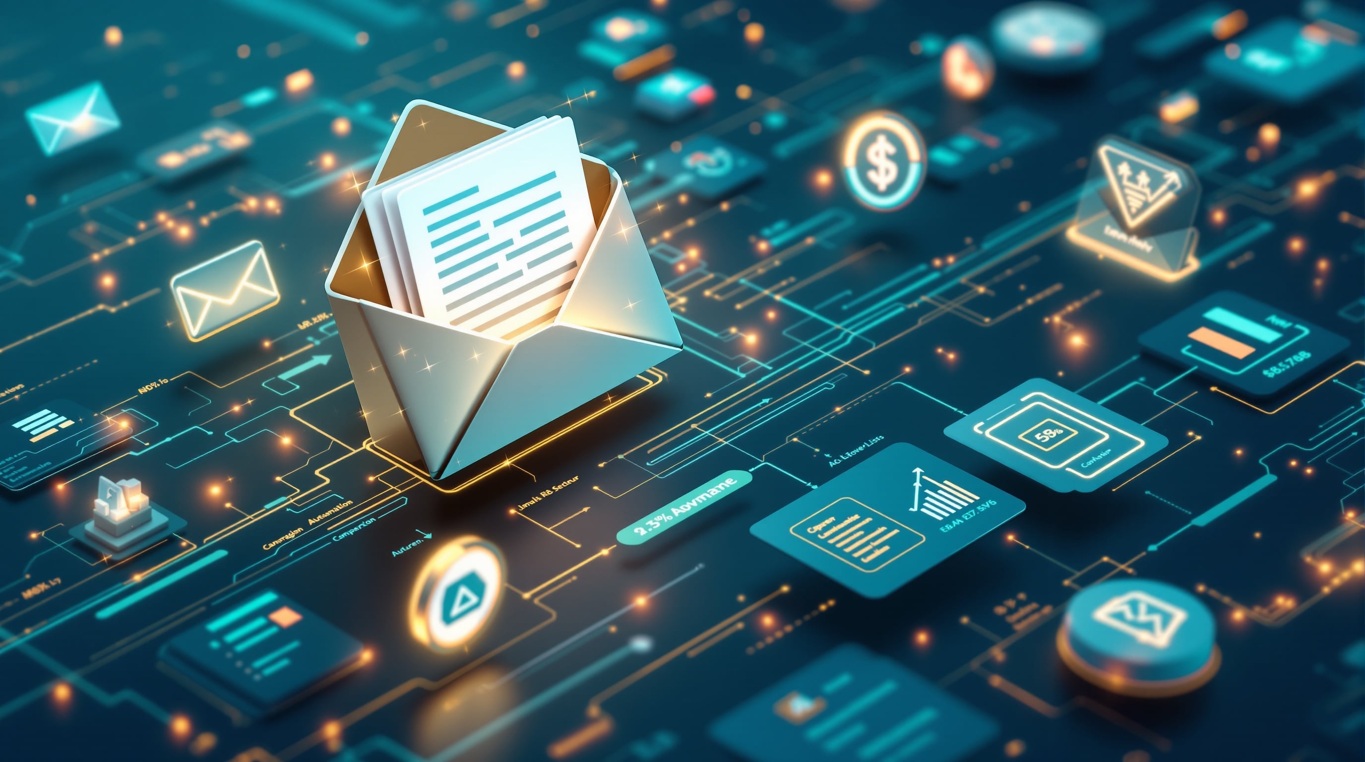 Email Automation: Set It and Actually Profit