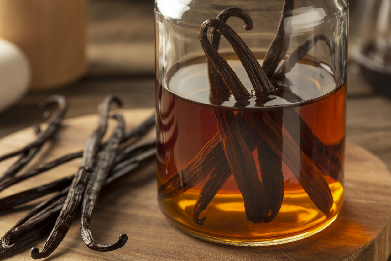 Vanille Bourbon de Madagascar – Grade A (16–18 cm) 4