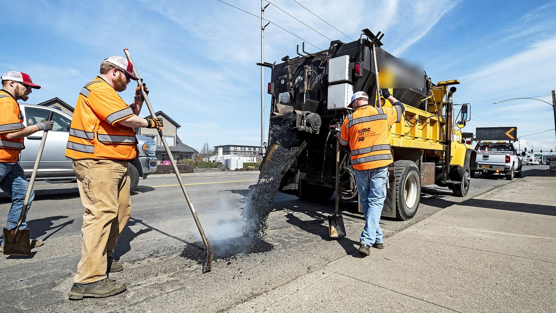 Pavement Maintenance project 2