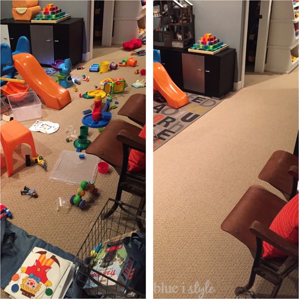 Living Room Makeover